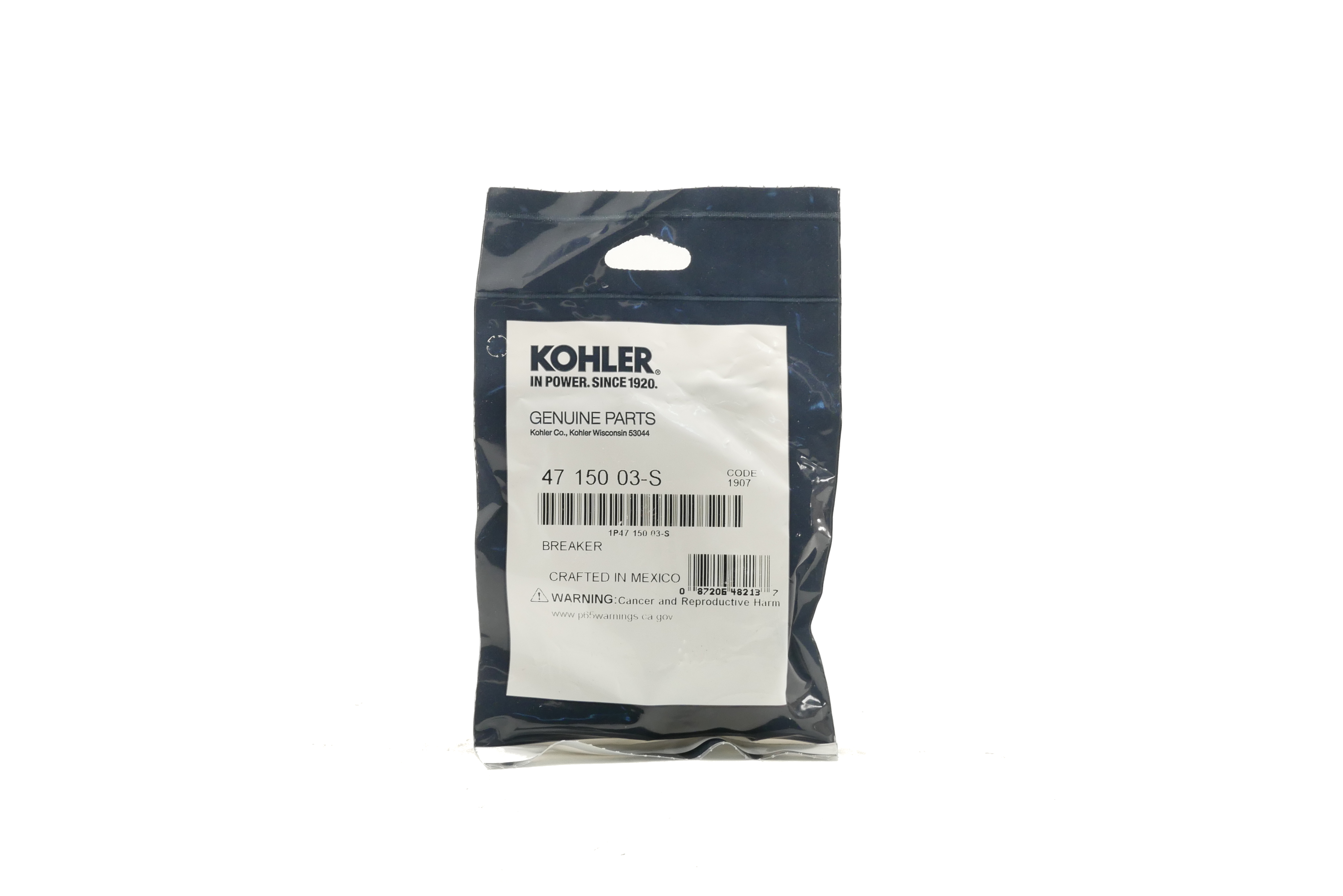 Ignition Breaker Points Kohler K181 K301 K582 KT17 KT19 87206482137 eBay